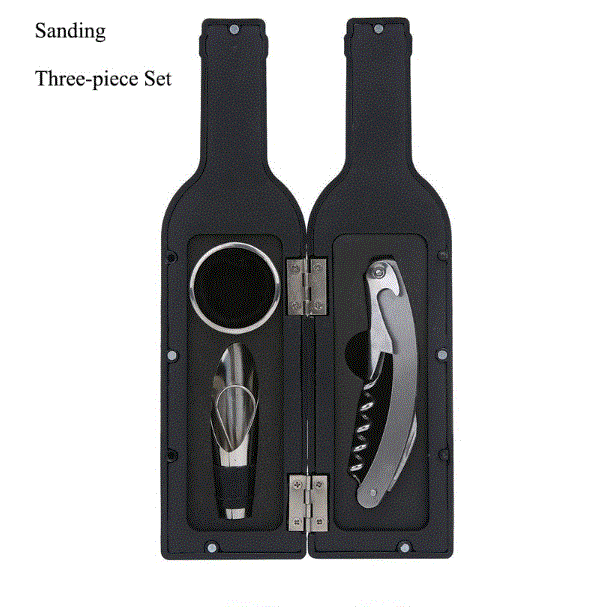 Wine Bottle Opener Set Deluxe Tool