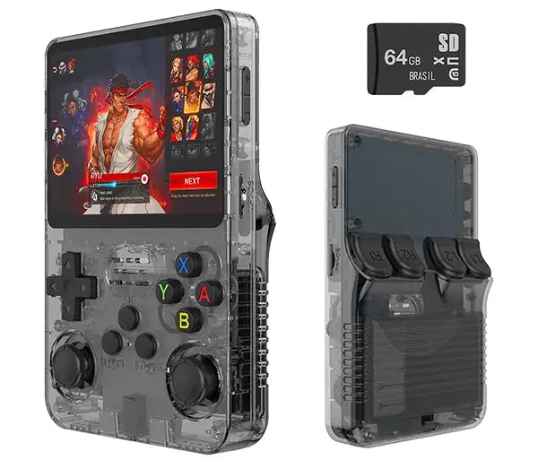 Portable Handheld Game Console