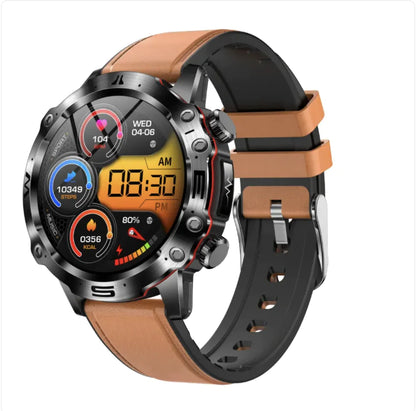 High-Definition ECG Outdoor Sports Watch with Bluetooth Calling