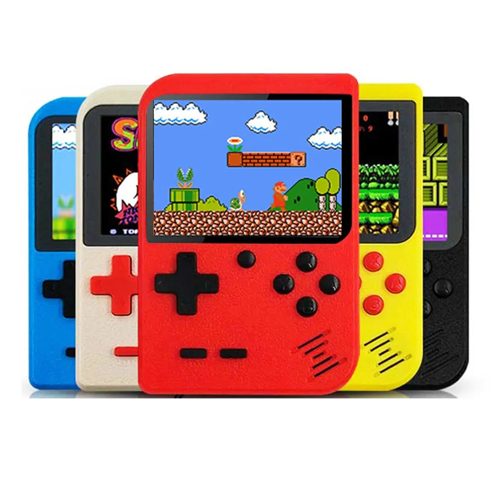 2021 New 400 in-1 Portable Retro Game Console