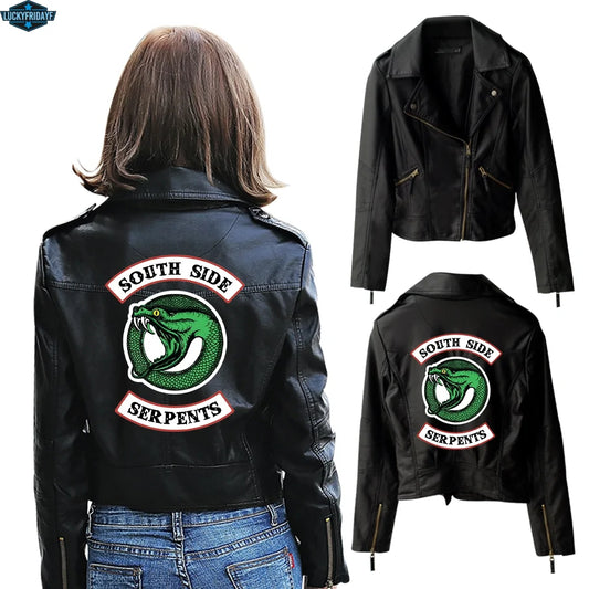 Riverdale Leather Jacket