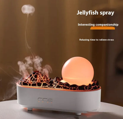 Magma Mist Volcano Humidifier