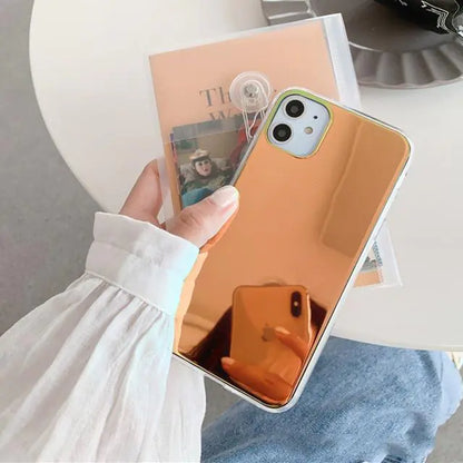 Luxury Mirror Phone Case