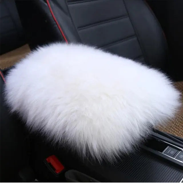 Car Armrest Pad