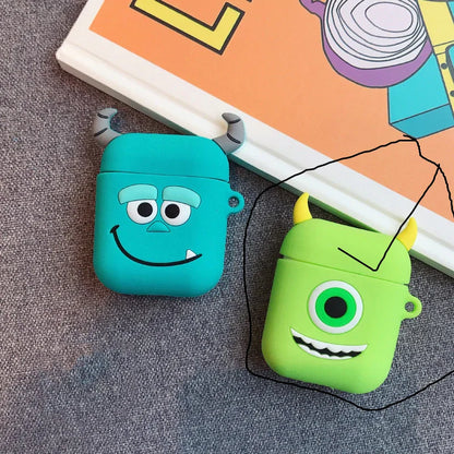 Bluetooth Earphone Cases For AirPods