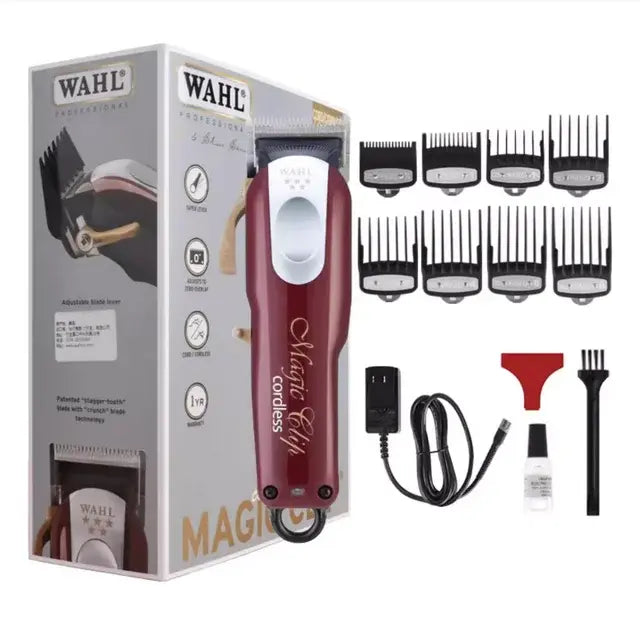 Electric Wall Hair Clipper Salon Styling Tool