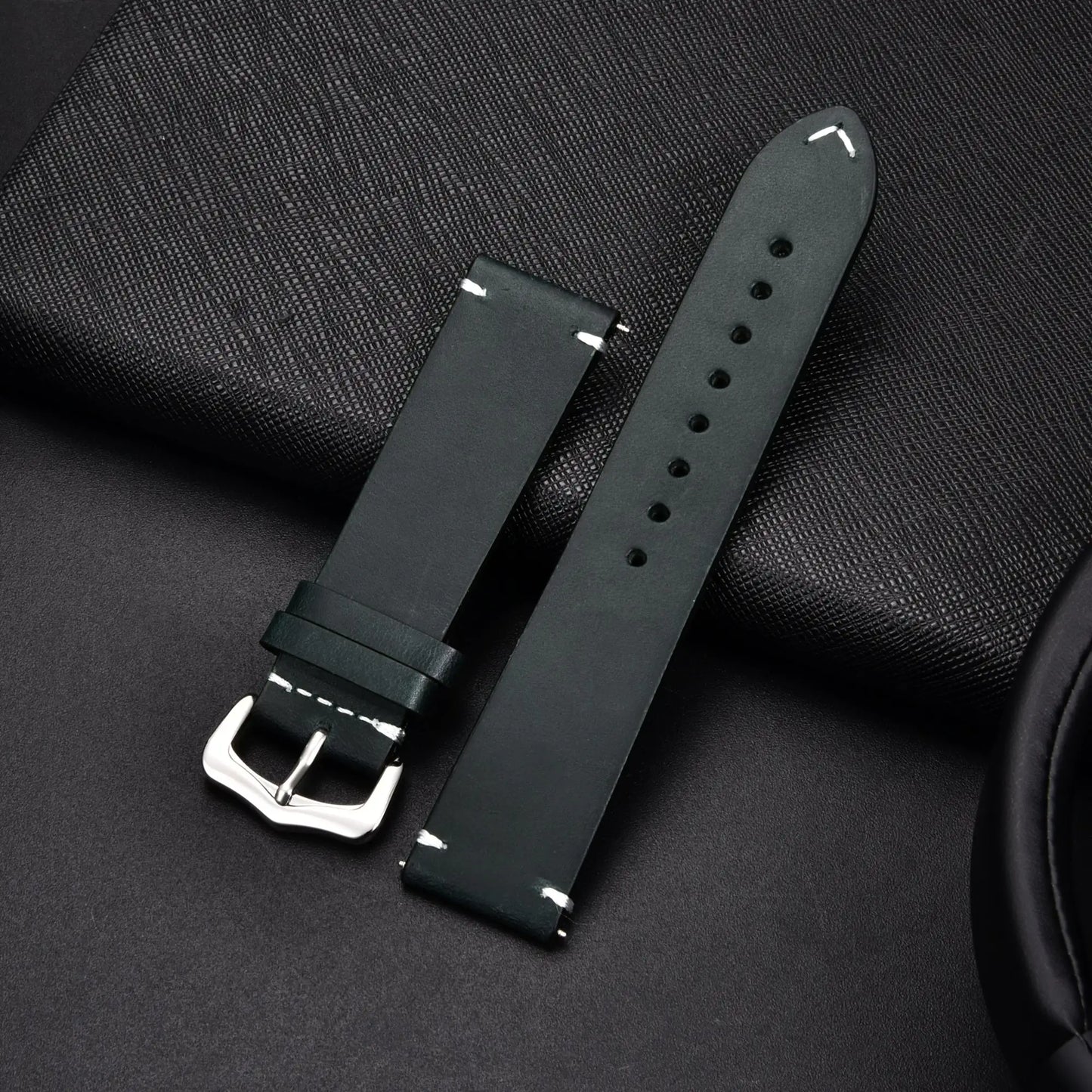 Leather Watch Strap