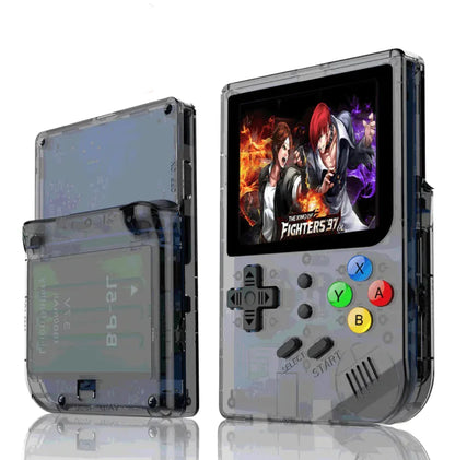 Dual-System RG300 Handheld Game Console