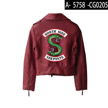 Riverdale Leather Jacket