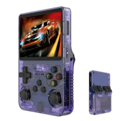 Dual-System RG300 Handheld Game Console