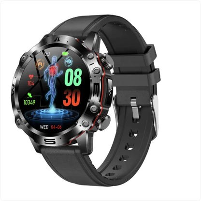 High-Definition ECG Outdoor Sports Watch with Bluetooth Calling