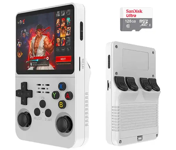 Portable Handheld Game Console