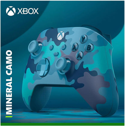 Controle Sem Fio Xbox Series - Mineral