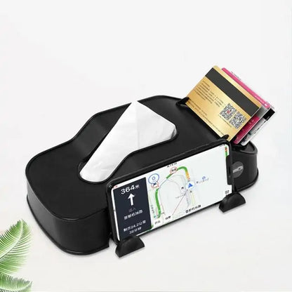 Car Styling Tissue Box