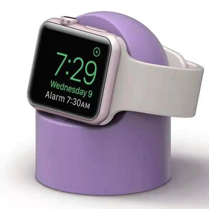 Retro Apple Watch Charger Stand