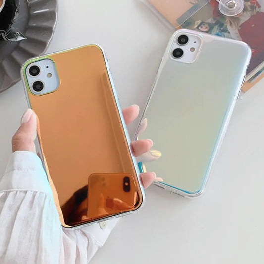 Luxury Mirror Phone Case