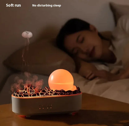 Magma Mist Volcano Humidifier