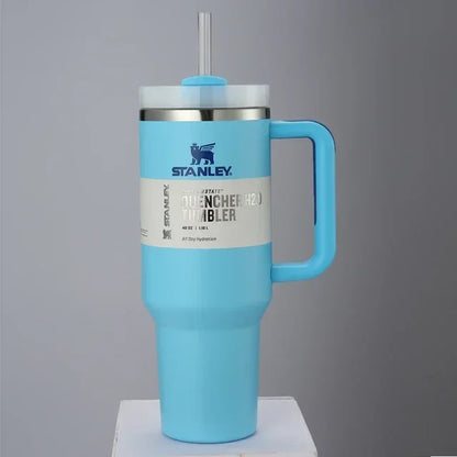 Insulated Car Mug