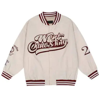 Baseball Jacket Uniform