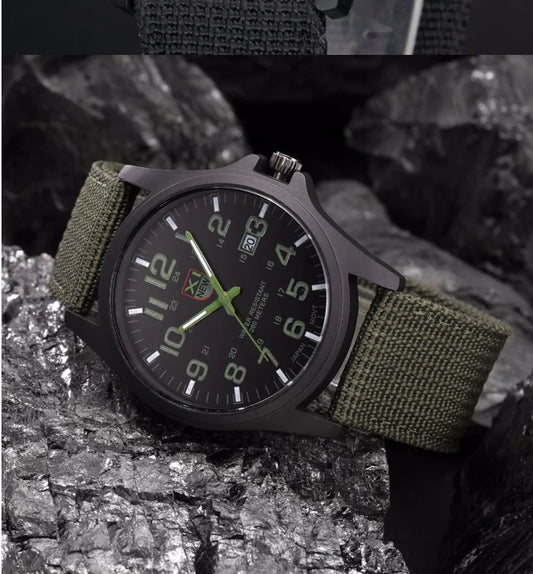 Military Army Watch