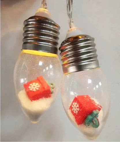 Christmas LED String Lights