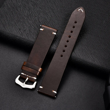 Leather Watch Strap