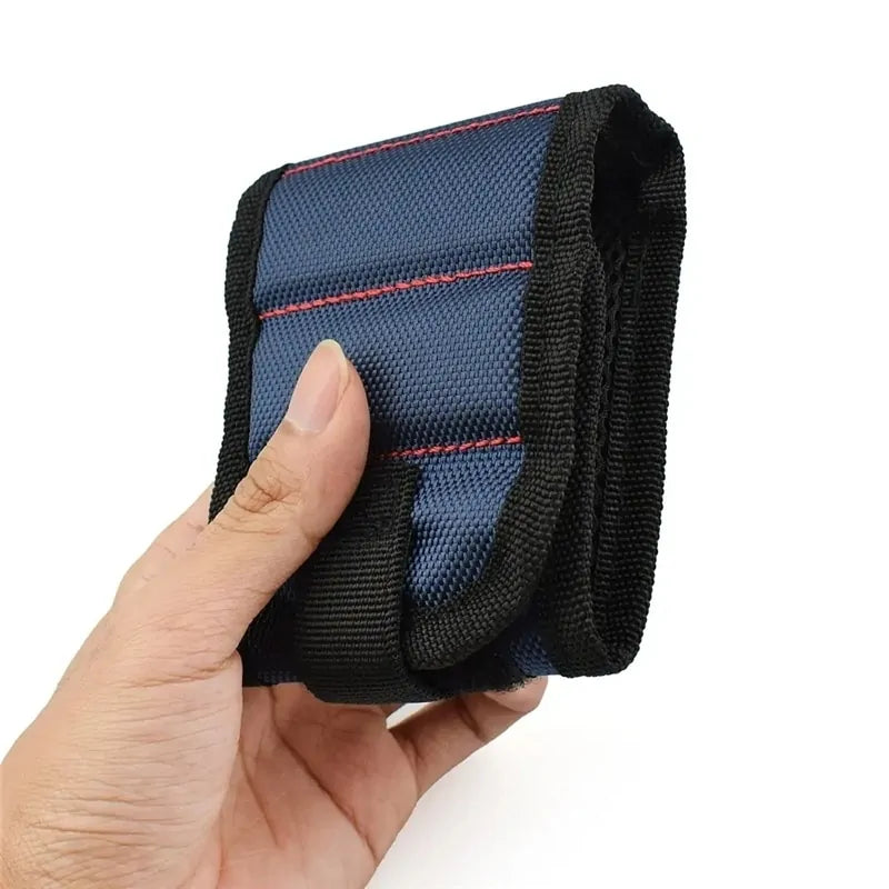 Magnetic Wristband Portable Tool Bag