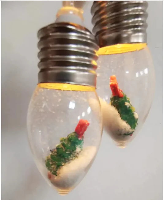 Christmas LED String Lights