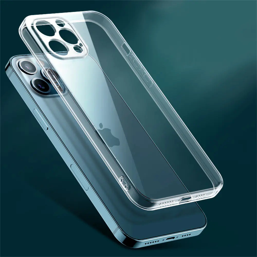 Shockproof Silicone Phone Case