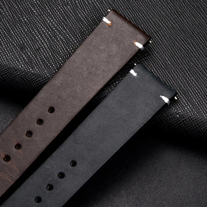 Leather Watch Strap