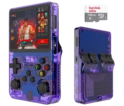 Portable Handheld Game Console