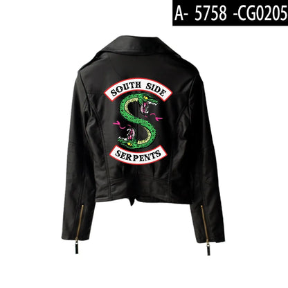 Riverdale Leather Jacket