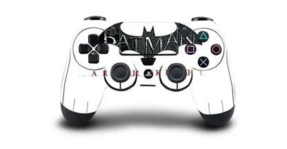 1pc The Joker and Batman Superman PS4 Skin Sticker Decal For Sony PS4 Playstation 4 Controller