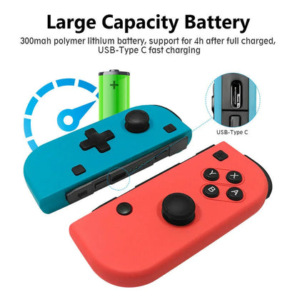 Bluetooth Nintendo Switch Gamepad Controller