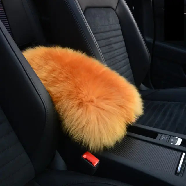 Car Armrest Pad