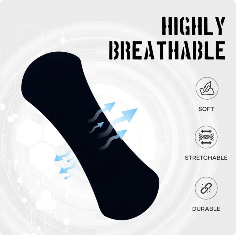 Anti-Snoring Nasal Breathing Aid