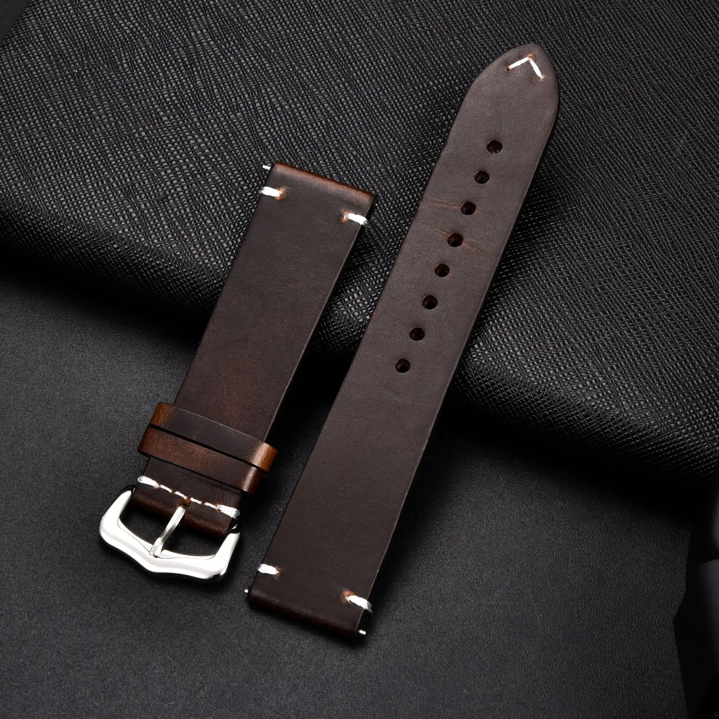 Leather Watch Strap