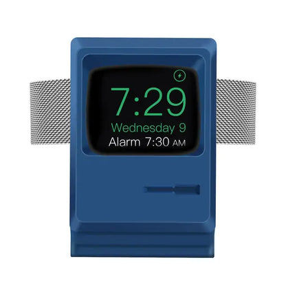 Retro Apple Watch Charger Stand