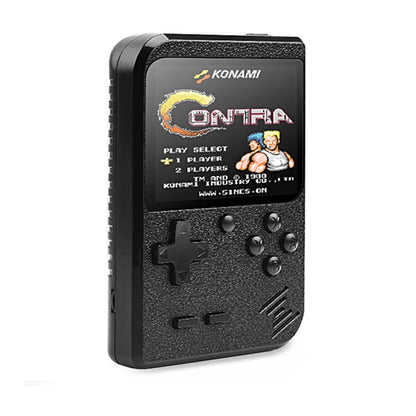 400-in-1 Portable Retro Handheld Game Console: 3.0 Inch LCD Screen, TV Support