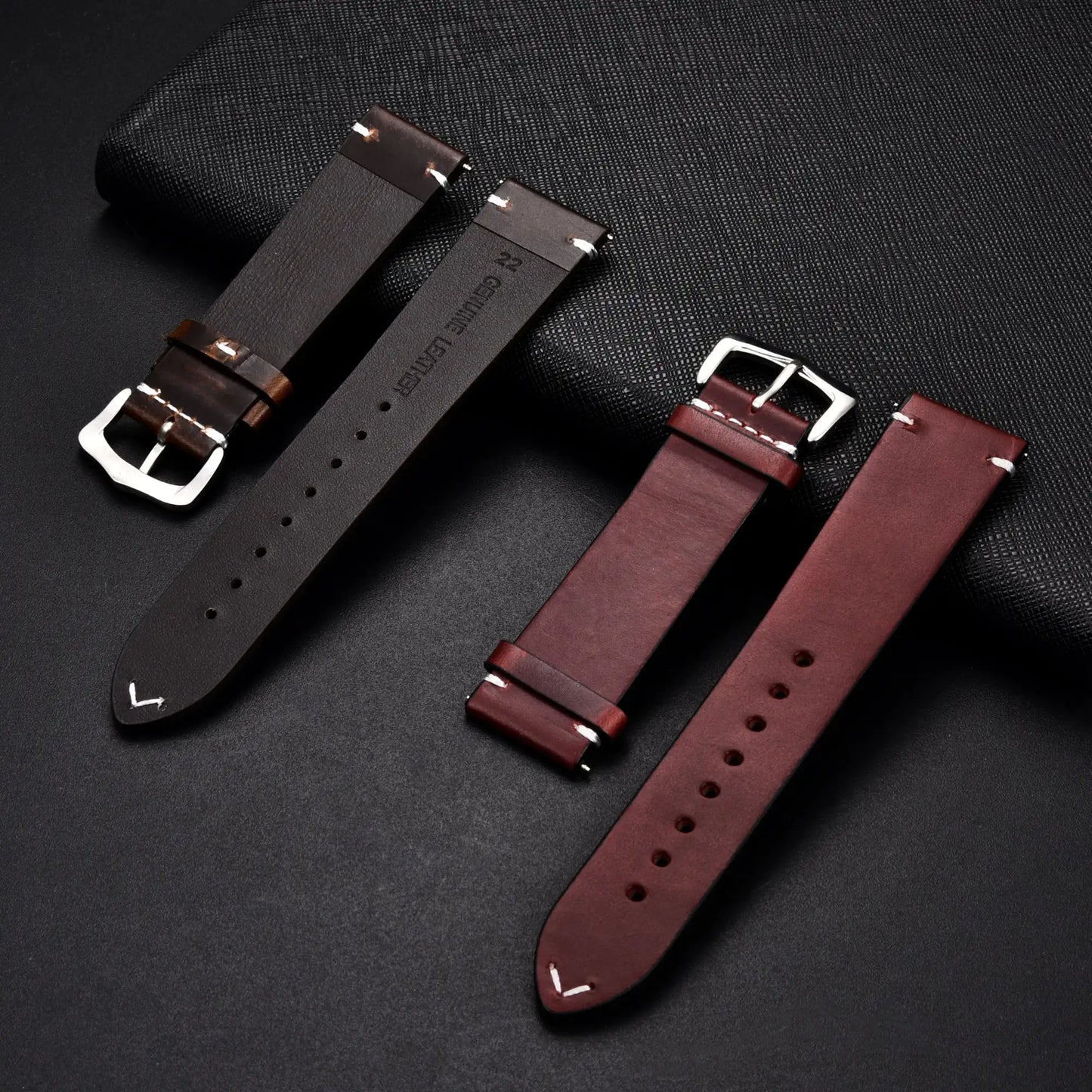 Leather Watch Strap