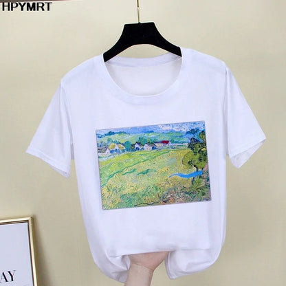 Van Gogh T-Shirts