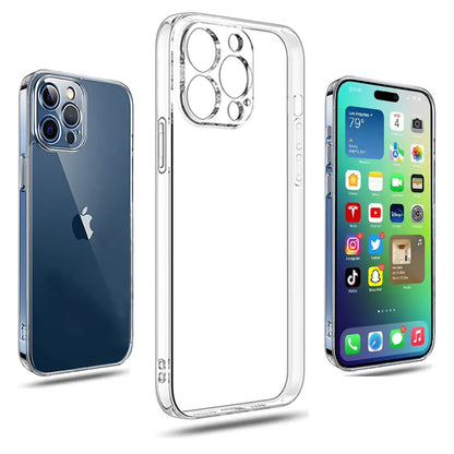 Shockproof Silicone Phone Case