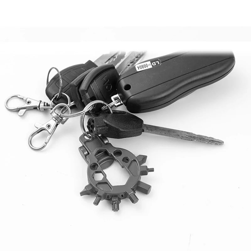 Multi Tool Bottle Opener