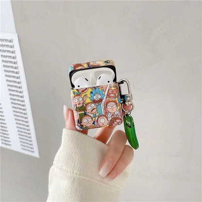 Cartoon Earphone Cover