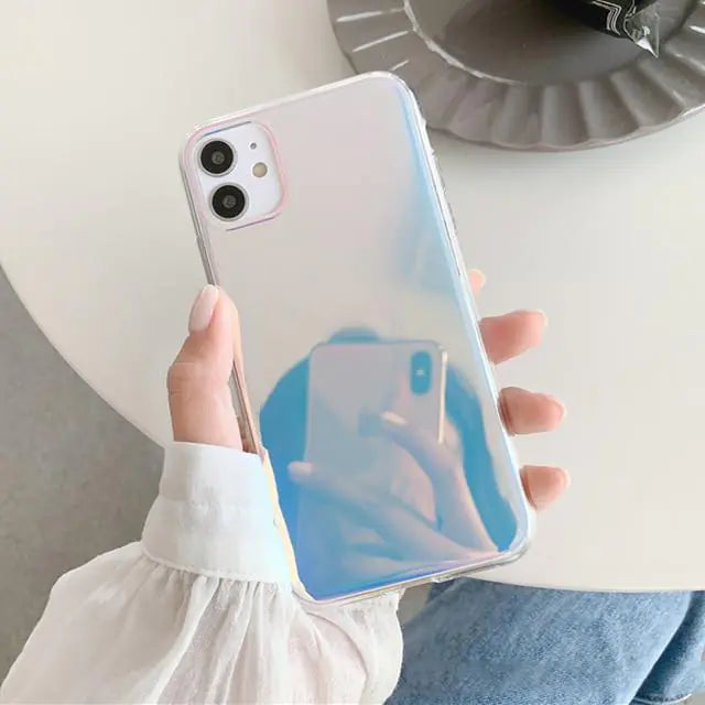 Luxury Mirror Phone Case