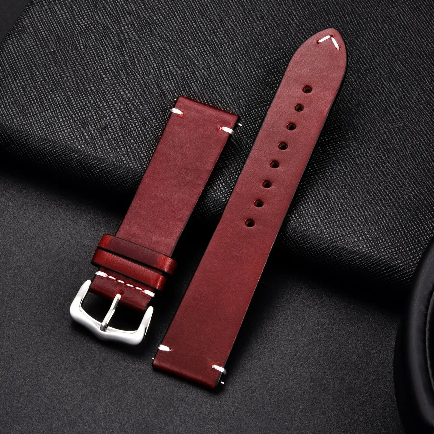 Leather Watch Strap