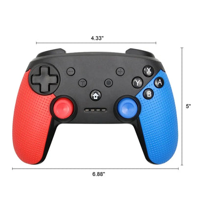 Bluetooth Wireless Game Controller for Nintendo Switch NS Console and Android/PC