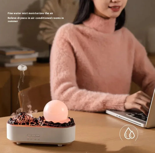 Magma Mist Volcano Humidifier