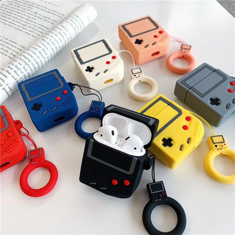 Gameboy AirPods Case