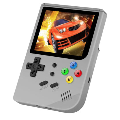 Dual-System RG300 Handheld Game Console